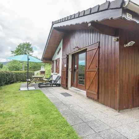 Chalet Chalet In Close To Ski Slope La Bresse