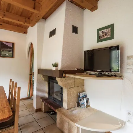 Chalet Chalet In Close To Ski Slope