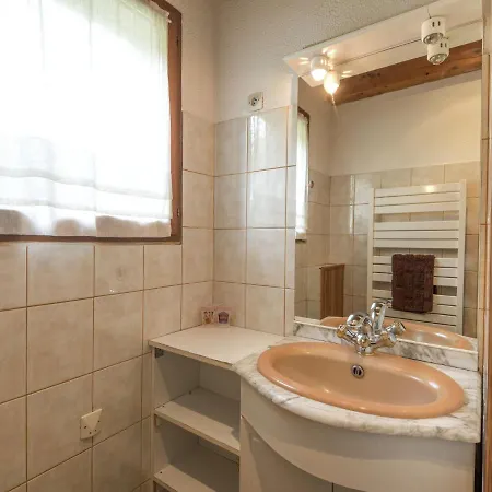 Chalet In Close To Ski Slope Chalet La Bresse