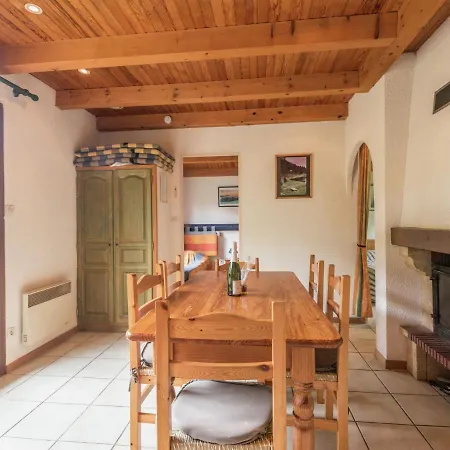 Chalet In Close To Ski Slope *