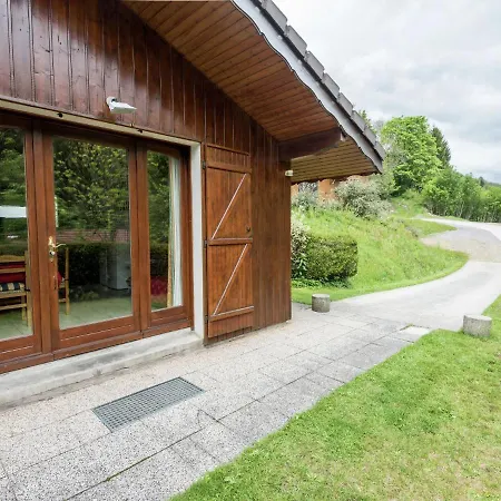 Chalet Chalet In Close To Ski Slope *