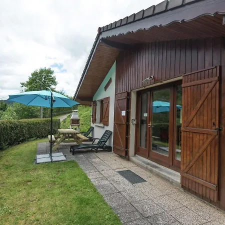 Chalet In Close To Ski Slope La Bresse
