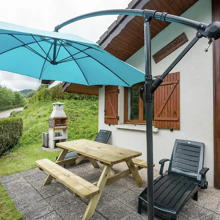 Chalet In Close To Ski Slope Chalet La Bresse