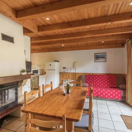 Chalet Chalet In Close To Ski Slope La Bresse