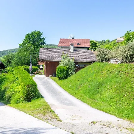 Chalet Chalet In Close To Ski Slope La Bresse