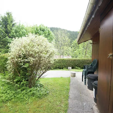 Chalet In Close To Ski Slope La Bresse