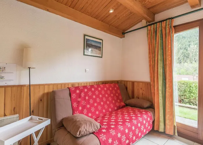 Chalet In Close To Ski Slope *