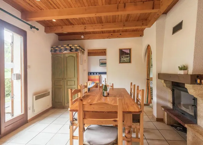 Chalet In Close To Ski Slope *