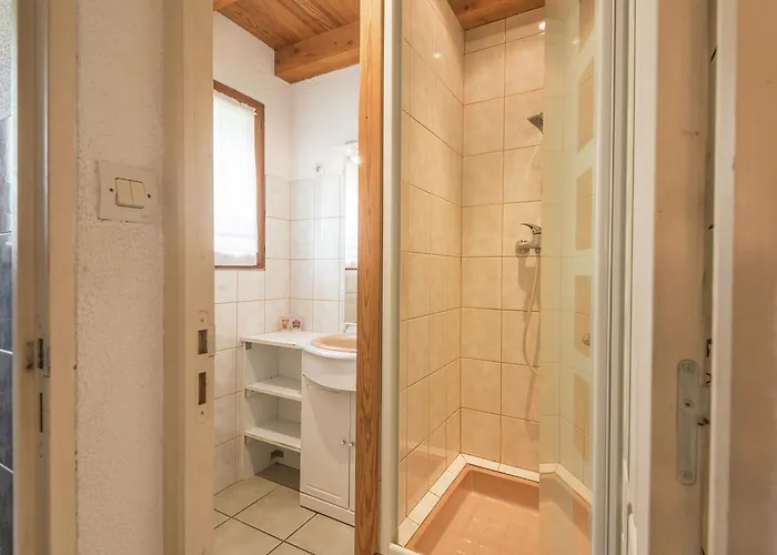 木屋 Chalet In Close To Ski Slope